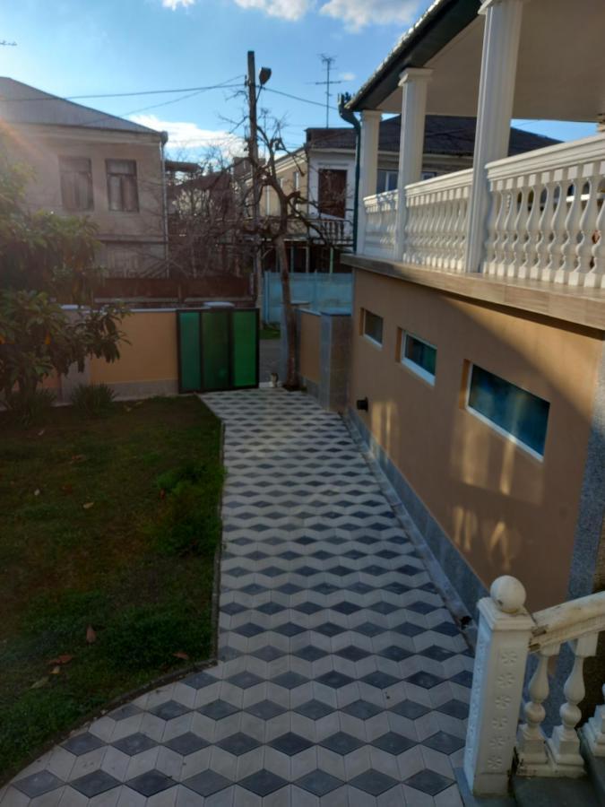 Tskaltubo Apartment Mirian Mepe Εξωτερικό φωτογραφία