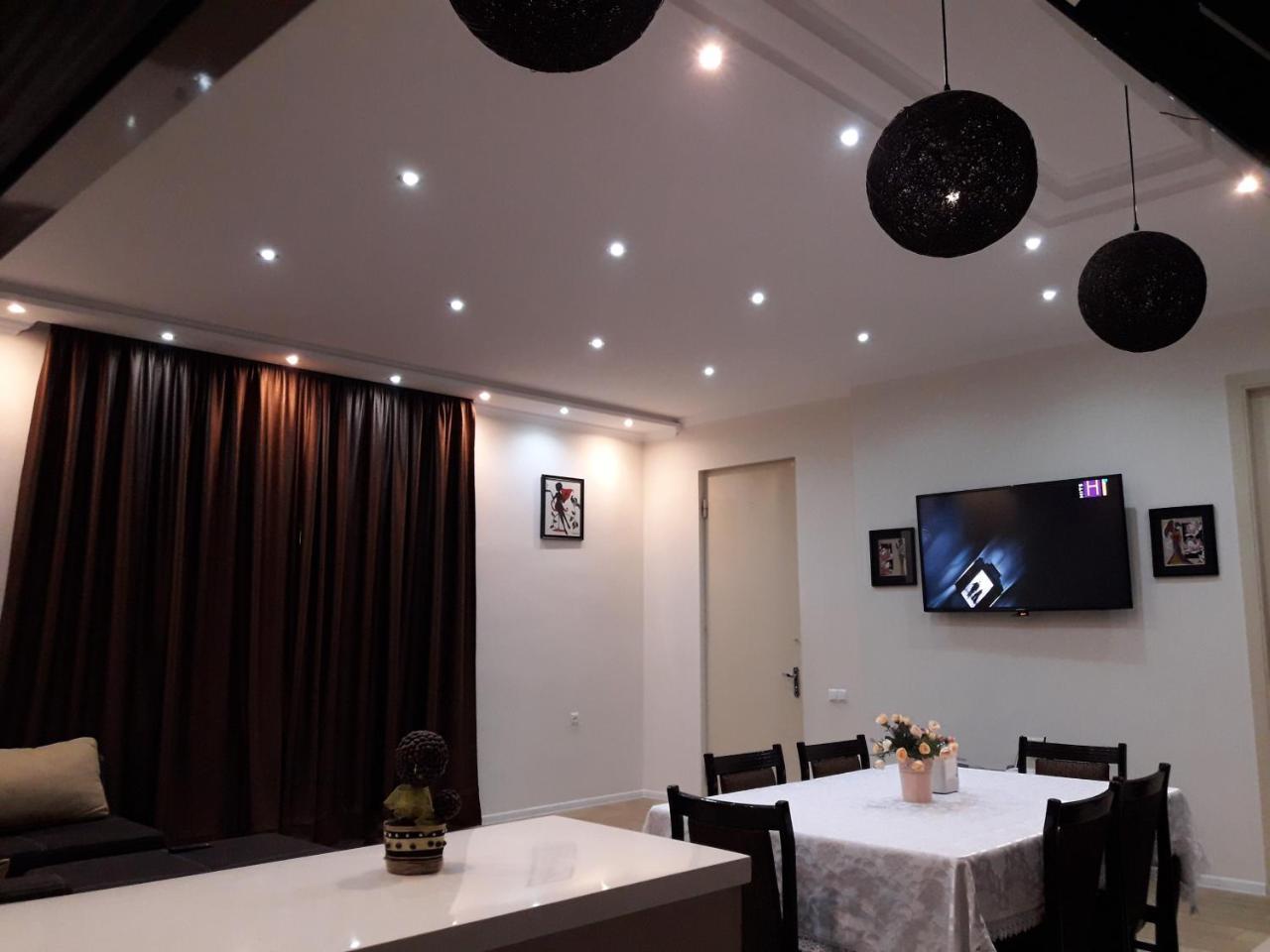 Tskaltubo Apartment Mirian Mepe Εξωτερικό φωτογραφία