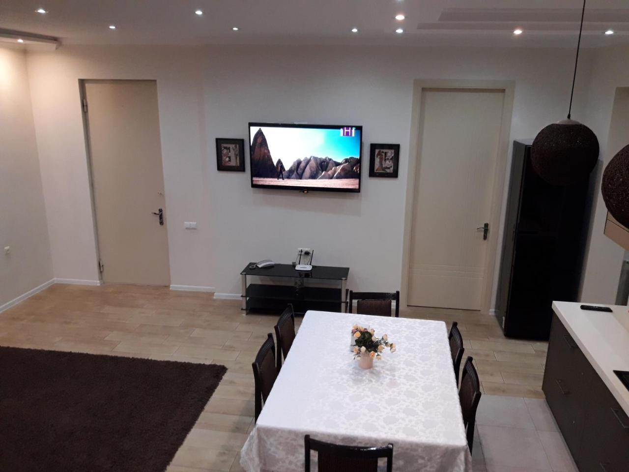 Tskaltubo Apartment Mirian Mepe Εξωτερικό φωτογραφία